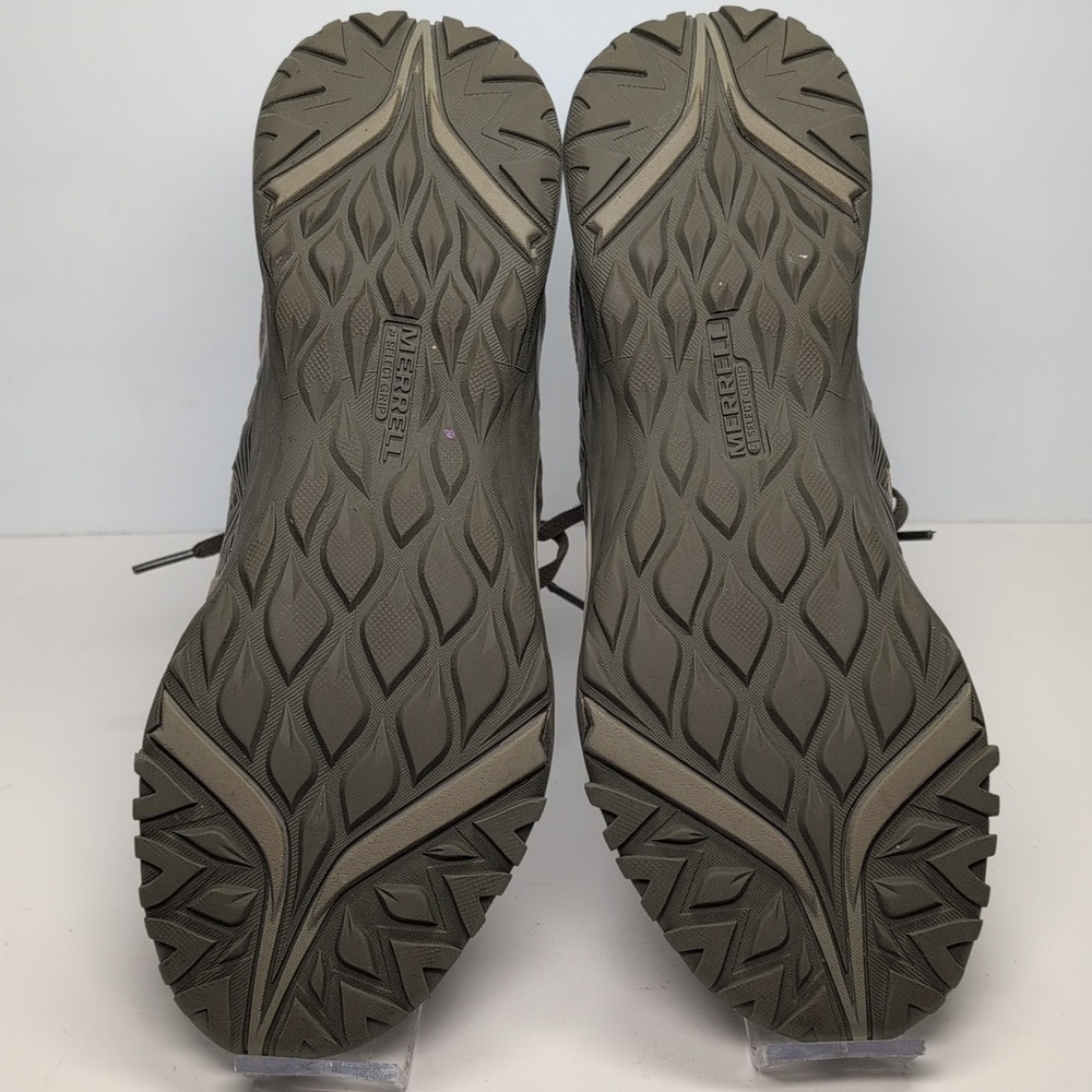 Merrell Siren Hex Q2 hiking form 2 olive green sneakers womans size 10 EU 41 - Picture 7 of 15